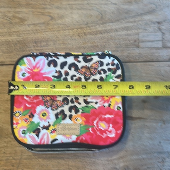 Brighton Limited Edition Garden Spots Jewelry Case – NWOT - Picture 8 of 10